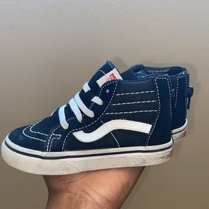 Toddler Vans